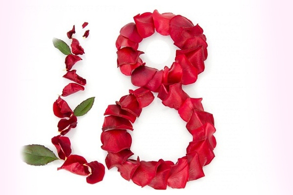 8-ми март –Международният ден на жената